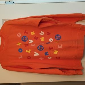 Harry Styles Love on Tour Crewneck